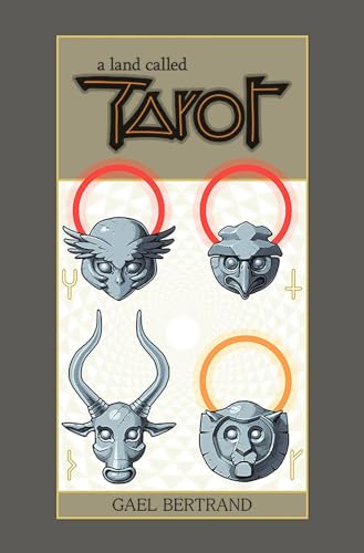 cover image A Land Called Tarot