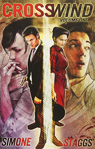 cover image Crosswind, Volume 1
