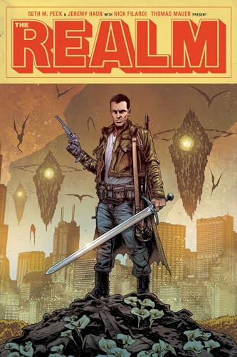 cover image The Realm, Vol. 1