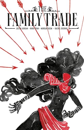 cover image The Family Trade, Vol. 1
