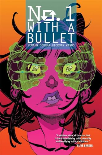cover image No. 1 with a Bullet