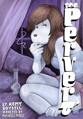 cover image The Pervert