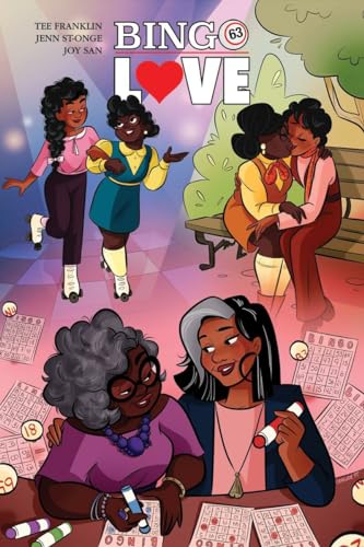 cover image Bingo Love