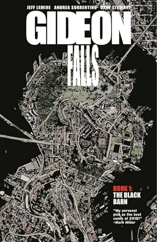 cover image Gideon Falls