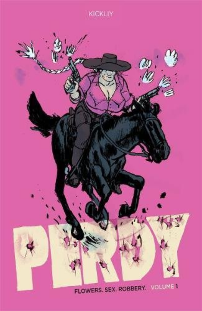 cover image Perdy, Vol. 1