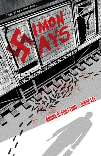 cover image Simon Says, Vol. 1
