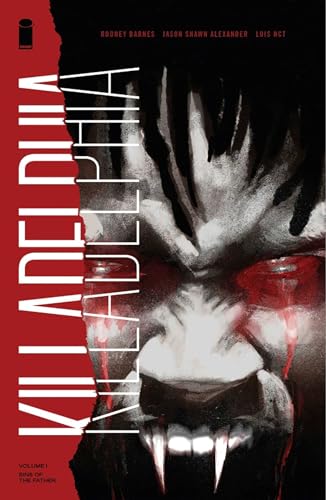 cover image Sins of the Father (Killadelphia #1)