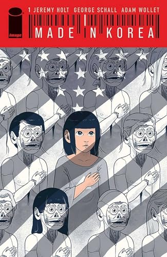cover image Made In Korea