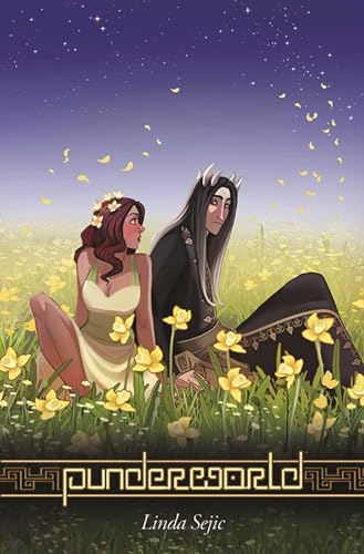 cover image Punderworld, Vol. 1