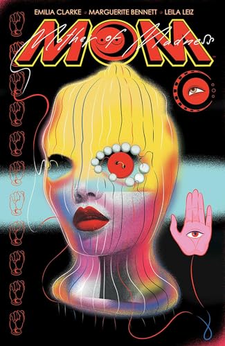cover image M.O.M.: Mother of Madness