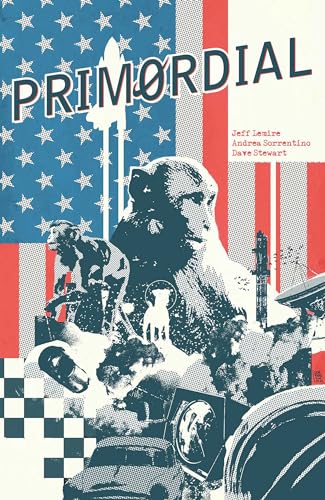 cover image Primordial