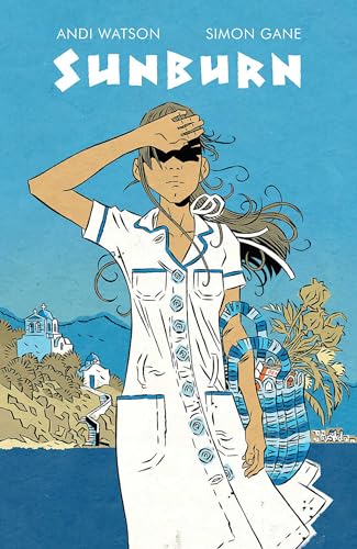 cover image Sunburn