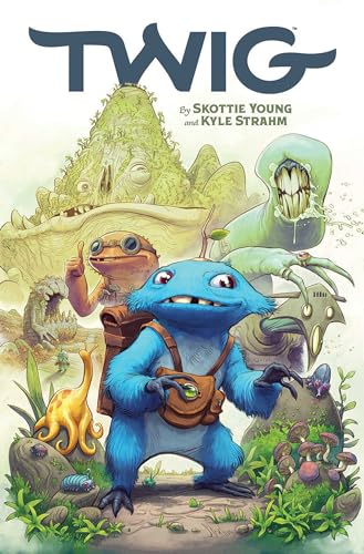 cover image Twig (Twig #1)