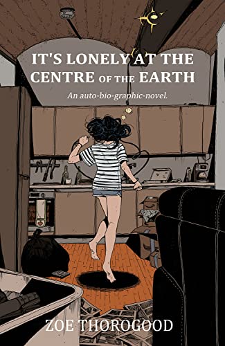 cover image It’s Lonely at the Centre of the Earth