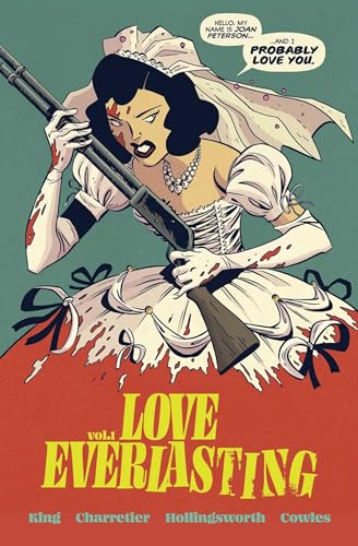 cover image Love Everlasting 