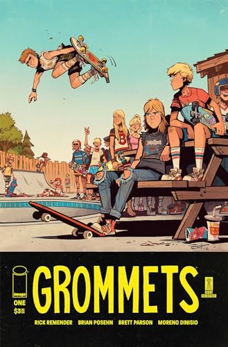 cover image Grommets