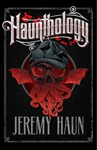 cover image Haunthology