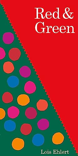cover image Red & Green
