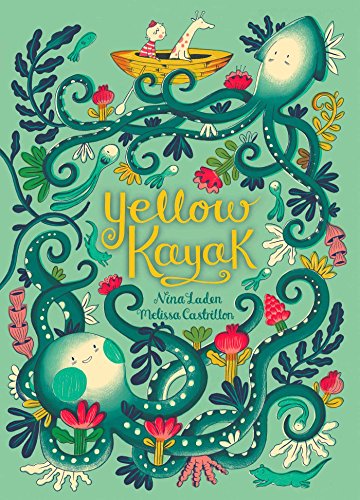 cover image Yellow Kayak