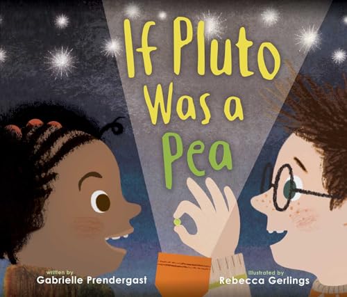 cover image If Pluto Was a Pea