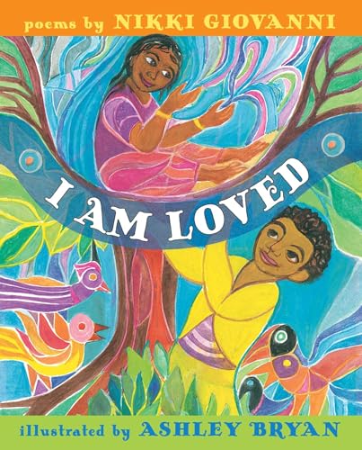 cover image I Am Loved