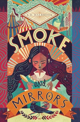 cover image Smoke and Mirrors