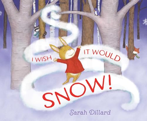 cover image I Wish It Would Snow!