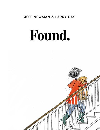 cover image Found