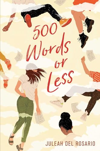 cover image 500 Words or Less