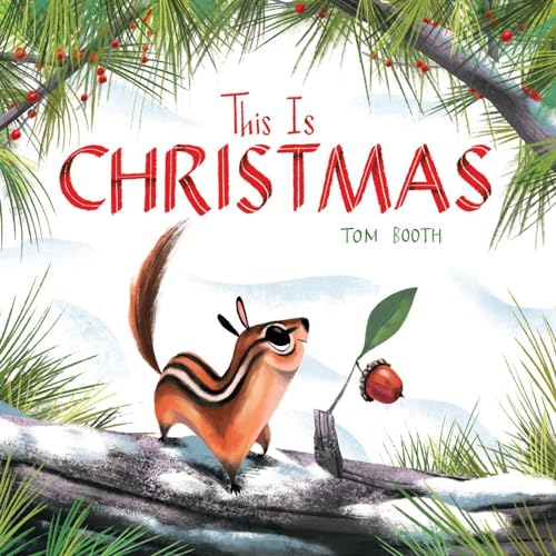 cover image This Is Christmas