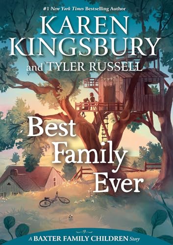 cover image Best Family Ever