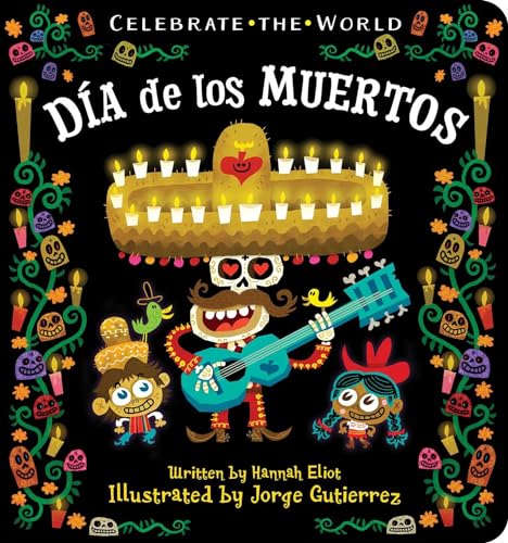 cover image Día de los Muertos