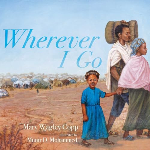cover image Wherever I Go