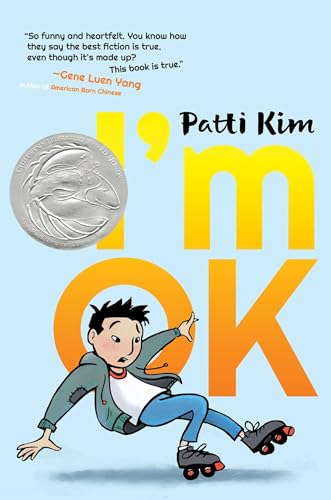 cover image I’m Ok