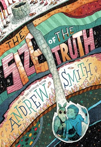 cover image The Size of the Truth