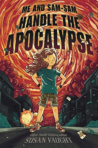 cover image Me and Sam-Sam Handle the Apocalypse