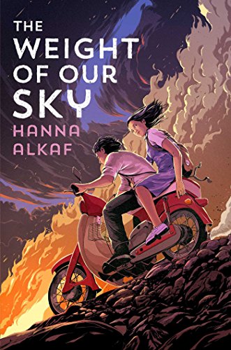 cover image The Weight of Our Sky