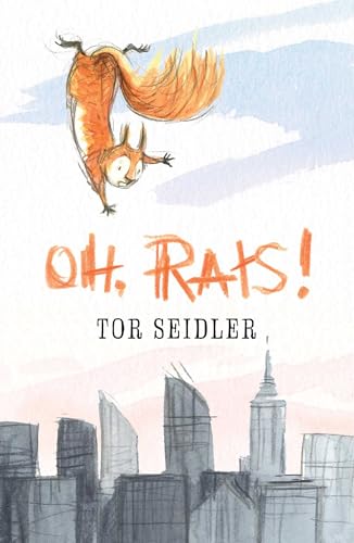 cover image Oh, Rats!