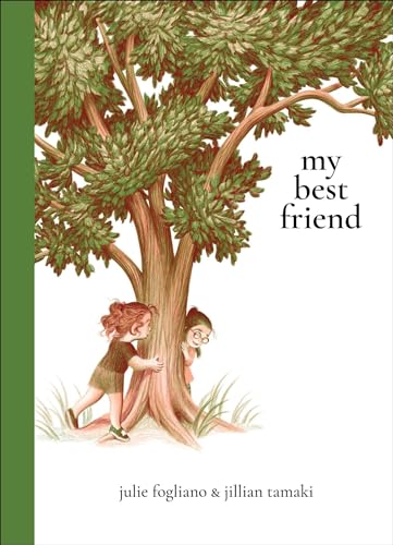 cover image My Best Friend