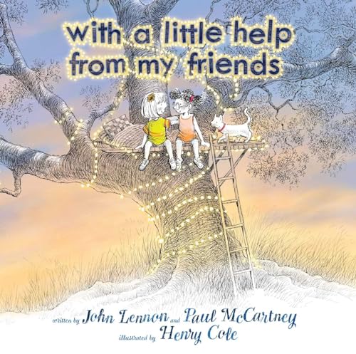 cover image With a Little Help from My Friends