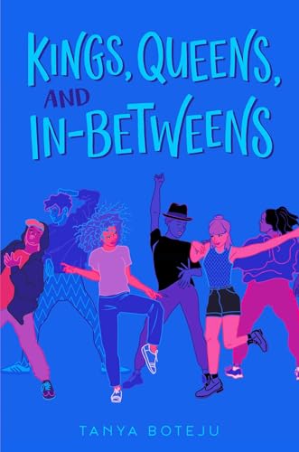 cover image Kings, Queens, and In-betweens