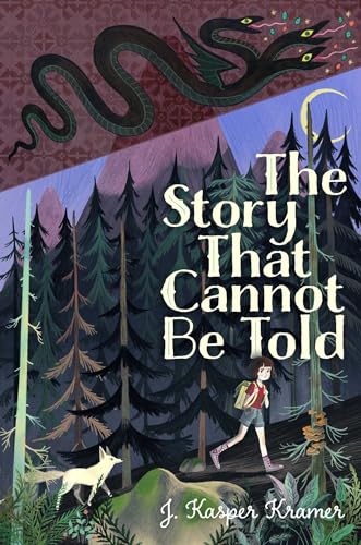 cover image The Story That Cannot Be Told