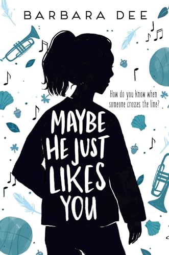 cover image Maybe He Just Likes You