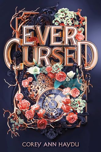 cover image Ever Cursed