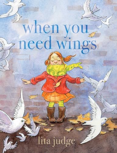 cover image When You Need Wings