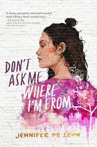 cover image Don’t Ask Me Where I’m From