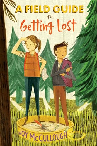 cover image A Field Guide to Getting Lost