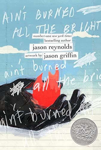cover image Ain’t Burned All the Bright