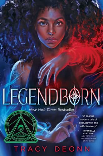 cover image Legendborn
