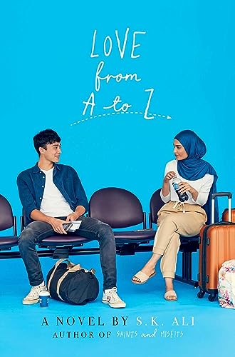 cover image Love from A to Z